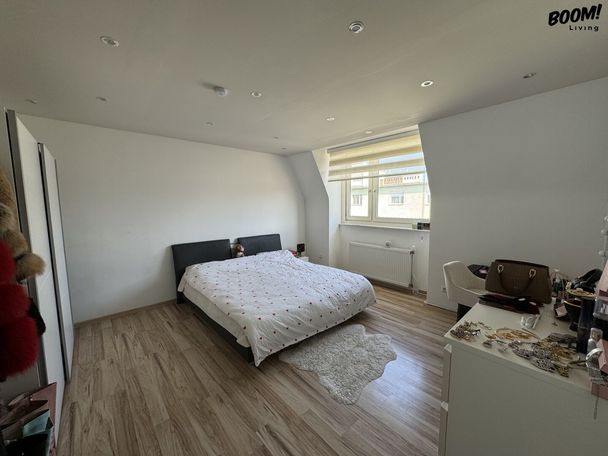 Helle Dachgeschosswohnung mit optimaler Raumaufteilung 1