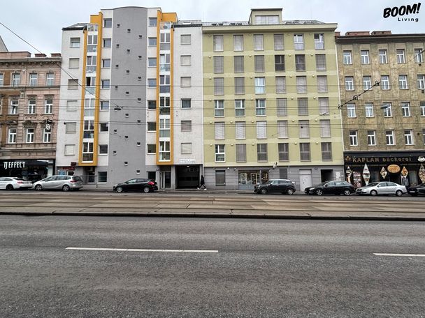 Attraktives Zinshaus in Top-Lage 1100 Wien | sehr gute Rendite | befristet vermietet 1