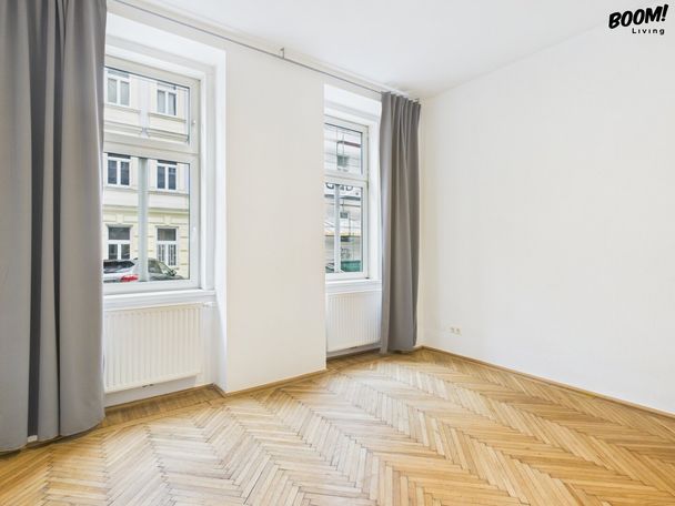 5-Zimmer-Wohnung mit 2 Bädern – Perfekt für WGs oder Familien sowie eine Ordination 1
