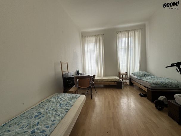 Charmante 1-Zimmer-Wohnung mit separater Küche und Bad – ideal für Singles oder Anleger 1
